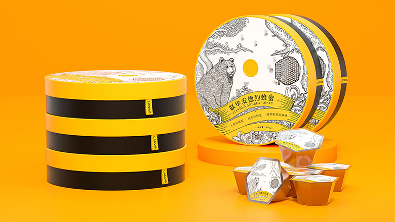 茶具配件包裝設計_營造獨特茶文化氛圍