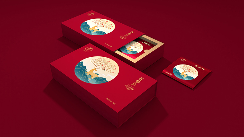 女孩面食包裝設計-如何設計精美獨特的女孩面食包裝？