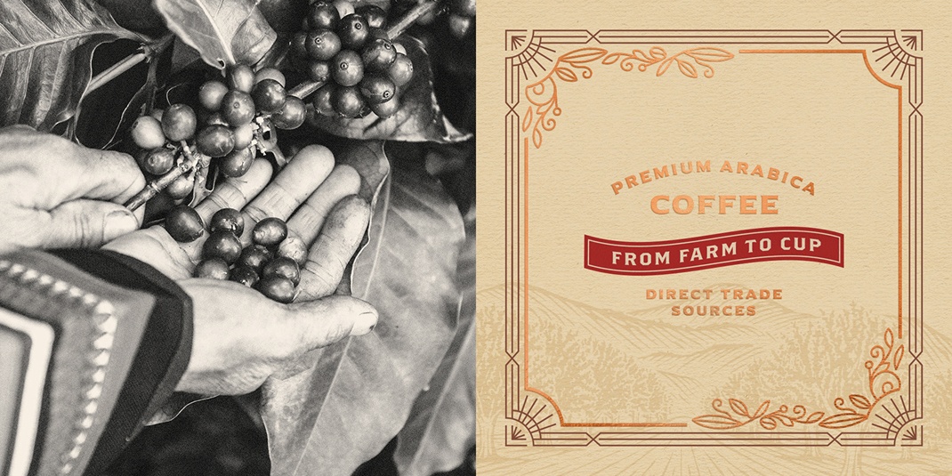 咖啡產(chǎn)品包裝如何設計 咖啡產(chǎn)品包裝如何設計