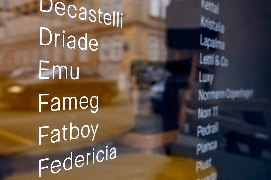 室內設計公司VI設計