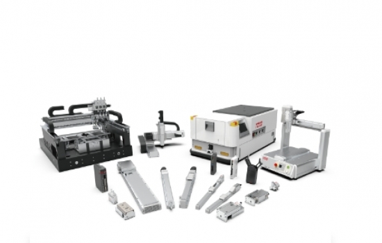 直線(xiàn)電機(jī)定子和動(dòng)子間隙